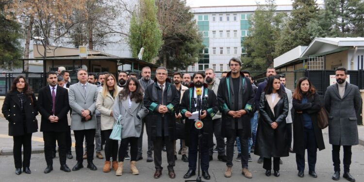 Amed Barosu: Vekil ücretleri vergiden muaf tutulsun