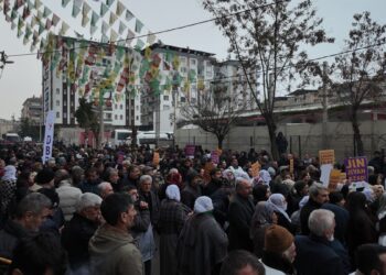 ‘Çözümün muhatabı İmralı’da’