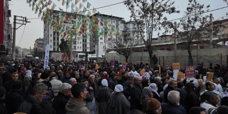 ‘Çözümün muhatabı İmralı’da’