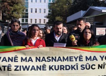 Rıfat Ronî’nin duruşması öncesi açıklama: Dilimiz varlığımızdır