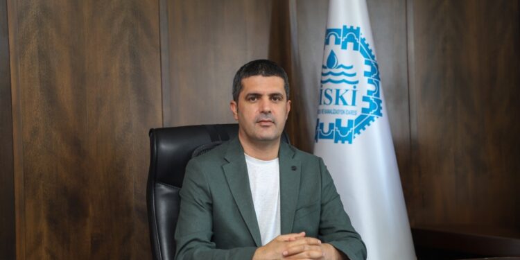 DİSKİ Genel Müdürü: Amed’in su sorununu çözeceğiz