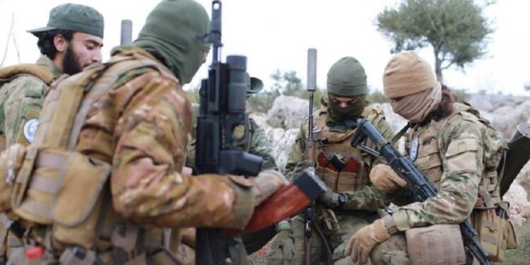 HTŞ güçlerinden Alevilerin yaşadığı bölgelere saldırı