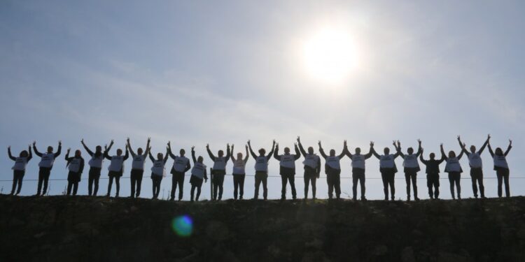 ‘Özgürlük’ kampanyası 2025’te hız kesmeden sürecek