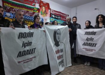 Direniş Taraftar Derneği: Rojin’e ses olun