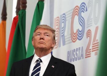 Trump’tan BRICS üyelerine ekonomik yaptırım tehdidi