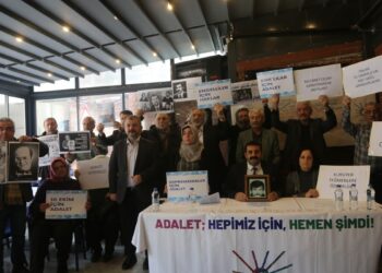 Adalet Dayanışması Platformu’nun kuruluşu deklere edildi