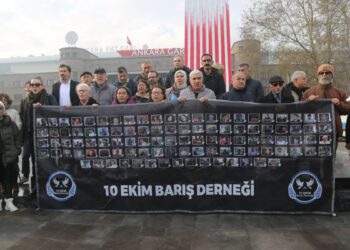 10 Ekim’de katledilenler anıldı: IŞİD’i besleyenler bugün başka çetelerle iş birliği yapıyor