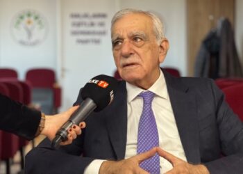 Türk: Türkiye Kürt düşmanlığını sürdürdüğü sürece barıştan söz etmek imkansız