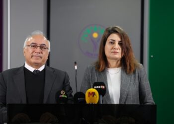 DEM Parti’den hak ihlalleri raporu: Baskılar yüzde 50 arttı