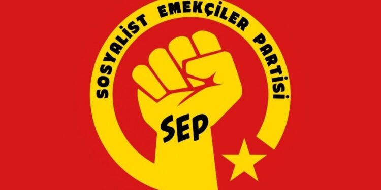 SEP Genel Başkanı’nın aralarında olduğu 15 gözaltı