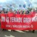 Greve ‘milli güvenliği bozucu nitelikte’ gerekçesiyle erteleme!