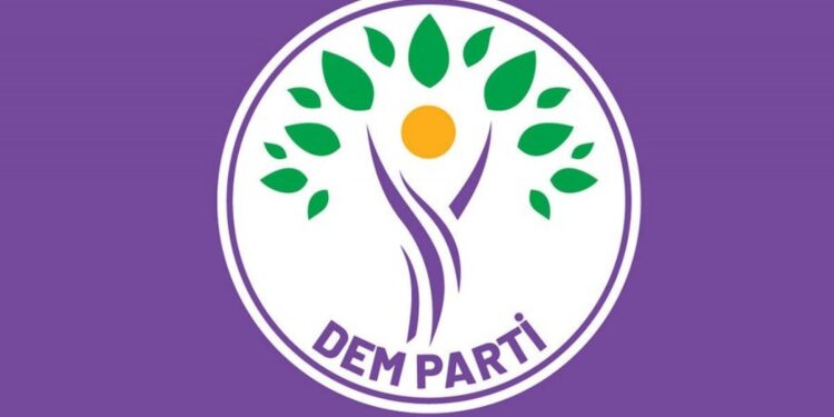 DEM Parti Halklar ve İnançlar Komisyonu’ndan Suriye açıklaması