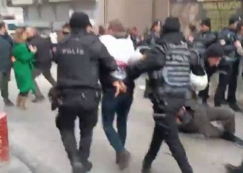 Ankara’da 38 kişi gözaltına alındı