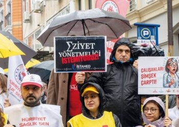 Sağlık emekçileri 6-10 Ocak’ta tekrar iş bırakıyor