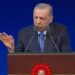 Erdoğan: Ufkumuzu 782 bin kilometreyle sınırlandıramayız