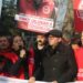 DİSK Bakanlık önünden seslendi: Asgari ücretlinin 55 bin lirasına el konuldu
