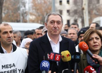 Bakırhan: Rojava’da SİHA kaldırarak mesele çözülmez