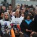 ‘Çözüm ve özgürlük’ yürüyüşçülerinden Meclis’e çağrı: Sorumluluk alın