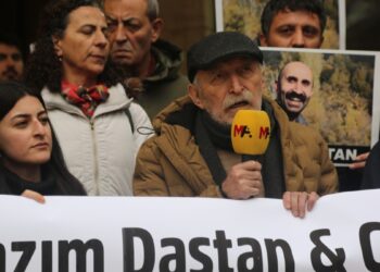 Gazetecilerin katledilmesi Ankara’da protesto edildi: Kameralarını yerde bırakmayacağız