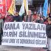 Aralık ayında yaşanan katliamlar Mamak’ta protesto edildi