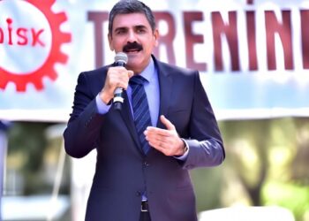 DİSK Genel-İş Genel Sekreteri Remzi Çalışkan tahliye edildi