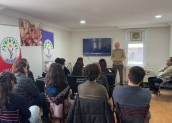 Daştan ve Bilgin anısına ‘Press’ gösterimi