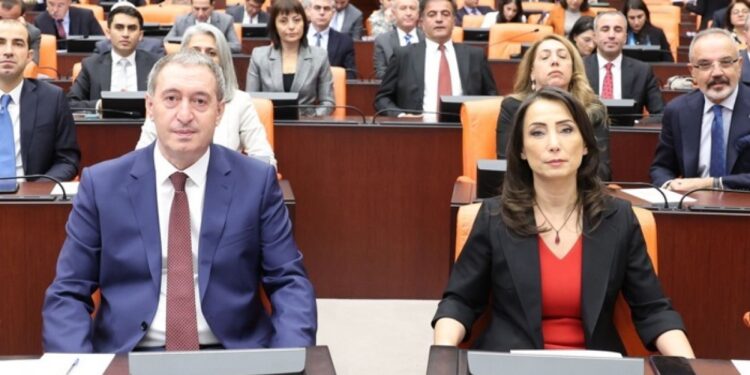 DEM Parti’den yeni yıl mesajı
