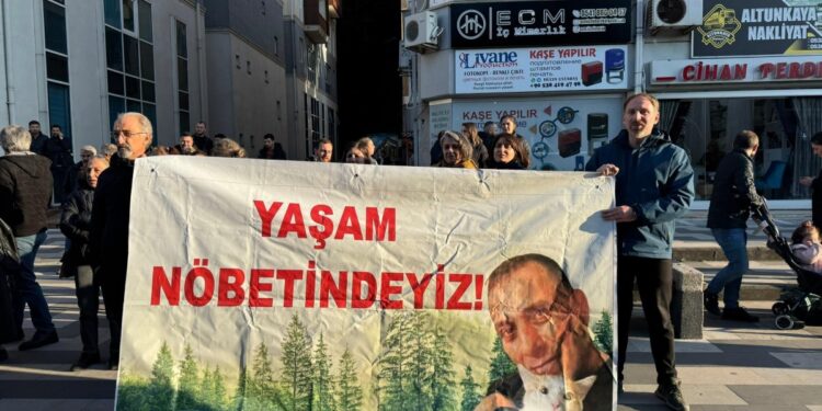 Katledilen Reşit Kibar için nöbet sürüyor