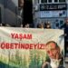 Katledilen Reşit Kibar için nöbet sürüyor