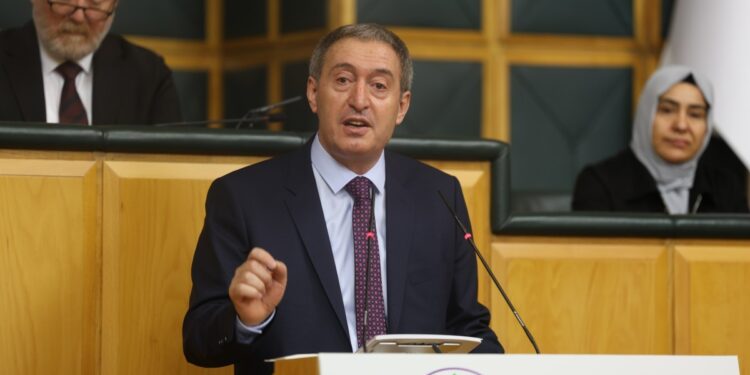 Bakırhan: 205 ülkeden sadece Türkiye Kürtlerin haklarına karşı