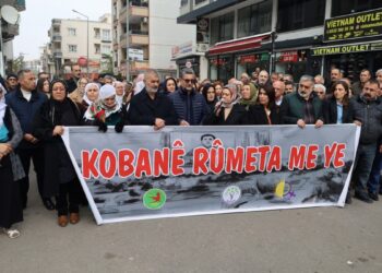 Birçok kentte saldırılara tepki: Rojava onurumuzdur