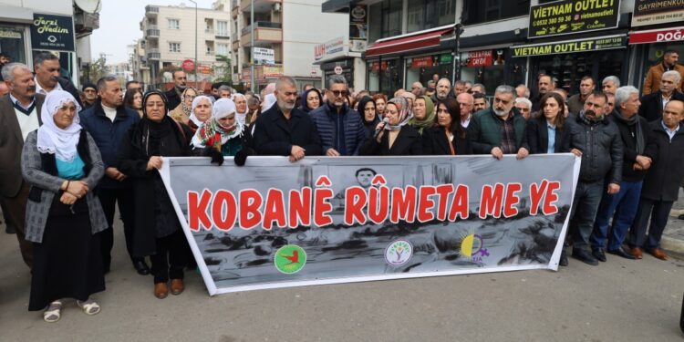 Birçok kentte saldırılara tepki: Rojava onurumuzdur