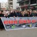 Birçok kentte saldırılara tepki: Rojava onurumuzdur