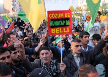 DEKUP’un ana gündemi özgürlük ve demokrasi