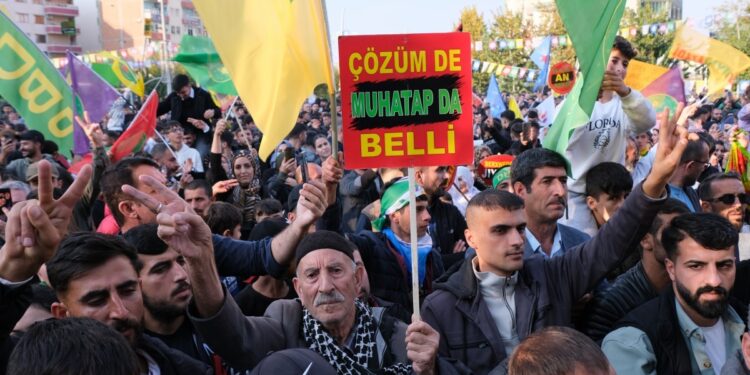 DEKUP’un ana gündemi özgürlük ve demokrasi