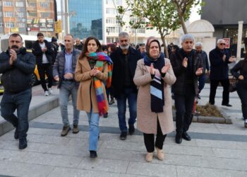 Êlih’te kayyıma karşı direniş sürüyor: Boyun eğmeyeceğiz