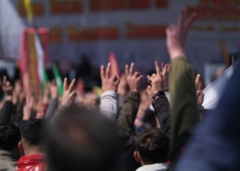 1043 yurttaştan çağrı: Barış ve demokrasi için acil adım atın