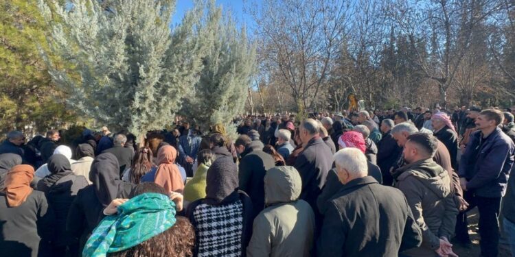 Kürt siyasetçi Kurhan yaşamını yitirdi