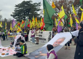 Kadınlar BM’ye seslendi: Bir çözüm bulmak asli göreviniz