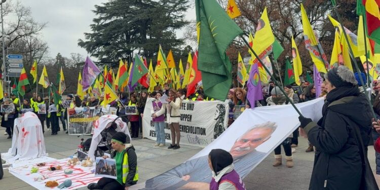 Kadınlar BM’ye seslendi: Bir çözüm bulmak asli göreviniz