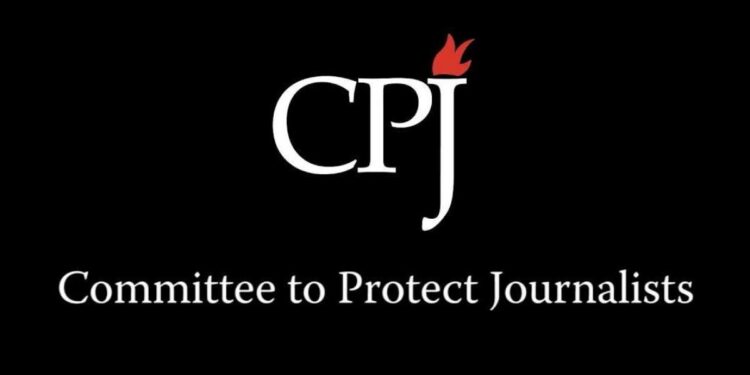 CPJ: Aracın üzerinde ‘basın’ yazmasına rağmen saldırı düzenlendi