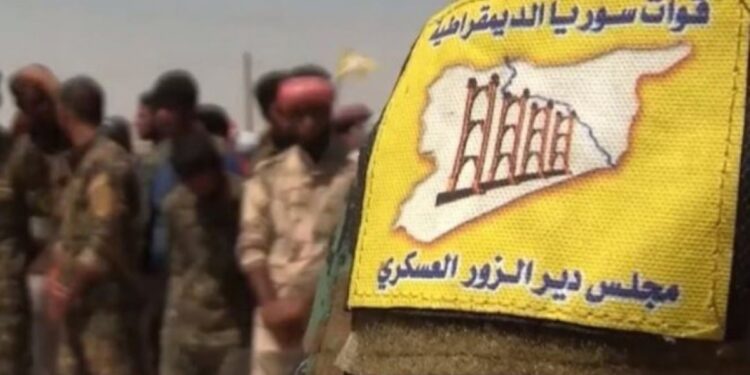 Dêrazor Askeri Meclisi: 7 köyün güvenliğini üstlendik