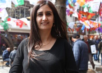 Dêrsim Belediye Eşbaşkanı tahliye edildi YENİLENDİ