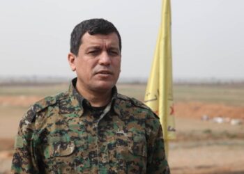 Mazlum Abdi’den Ürdün’deki toplantıya dair açıklama