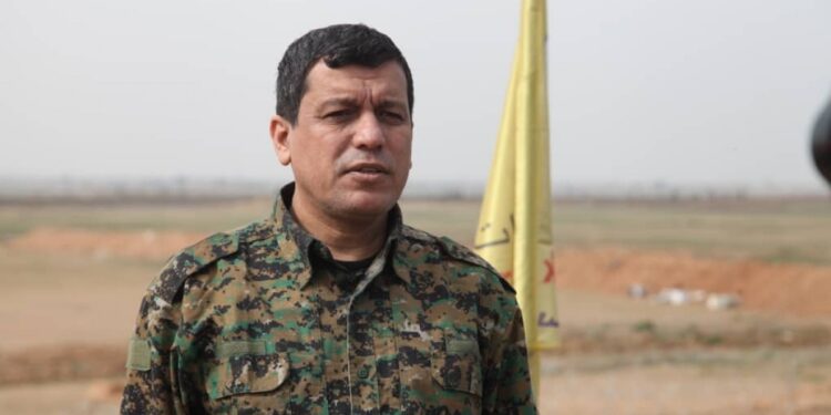 Mazlum Abdi’den Ürdün’deki toplantıya dair açıklama