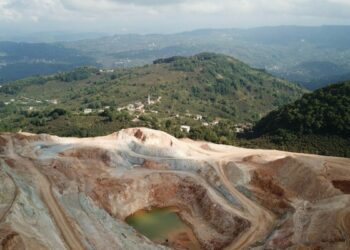 Eskişehir maden kıskacında: Tarım arazilerimiz yok olacak