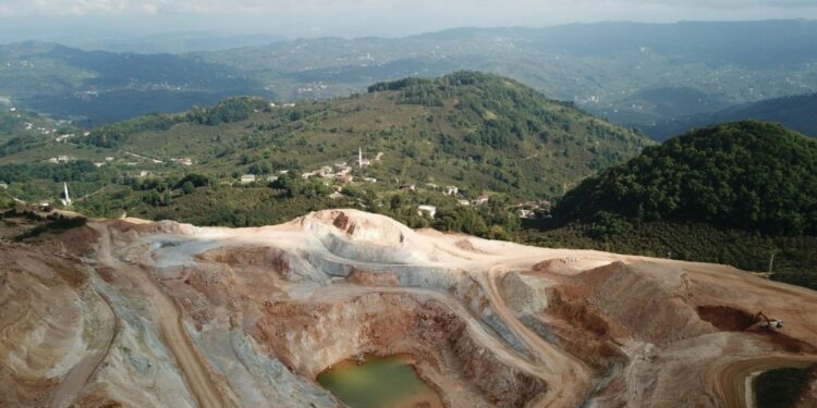 Eskişehir maden kıskacında: Tarım arazilerimiz yok olacak