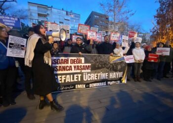 Eskişehir’den asgari ücret tepkisi: Asgari ile Vedat geçinsin