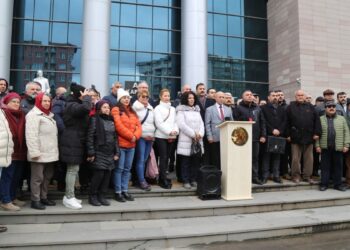 Alevilere hakarette bulunan kişi hakkında suç duyurusu