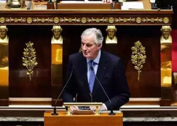 Fransa Başbakanı Barnier istifa etti